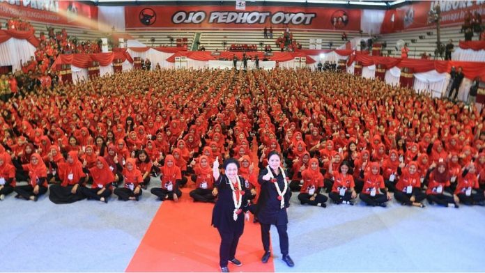 Puan Maharani: Kerja Ideologis Butuh Kader yang Be