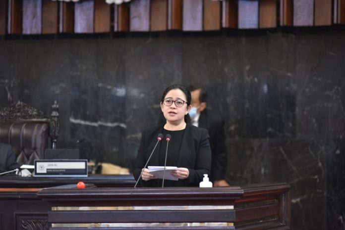 Puan Maharani Optimisme dan Efektifitas Jadi Landasan Desain APBN 2021