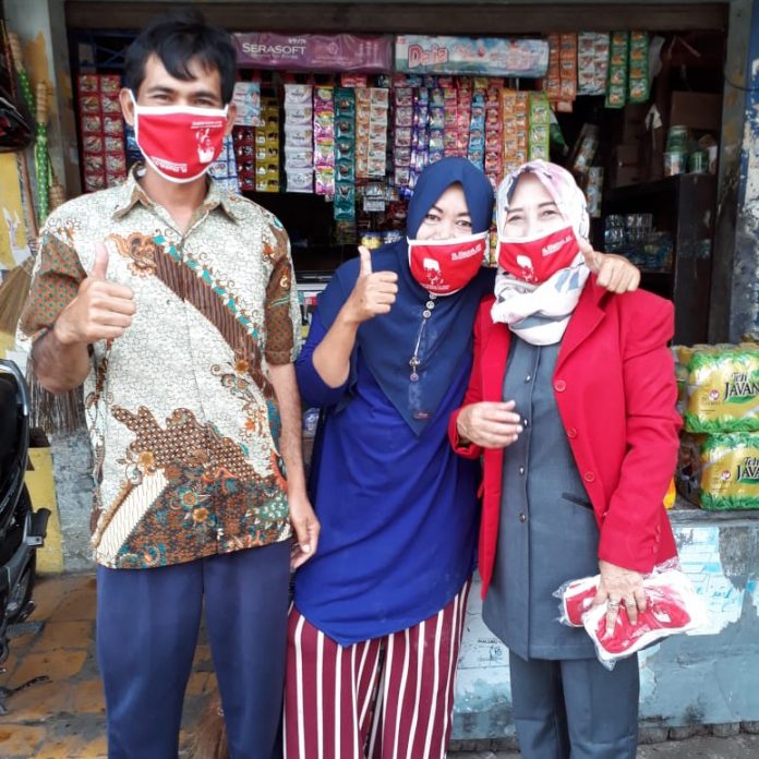 Refleksi Bulan Bung Karno, Fraksi PDI Perjuangan B