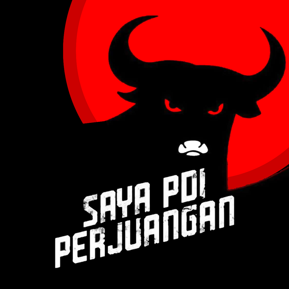 Pdi. PDI logo. Lem Banteng. PDI logo PNG.