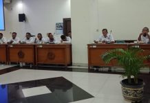 Sekretaris DPC PDI Perjuangan Brebes Lakukan Pembahasan KIB