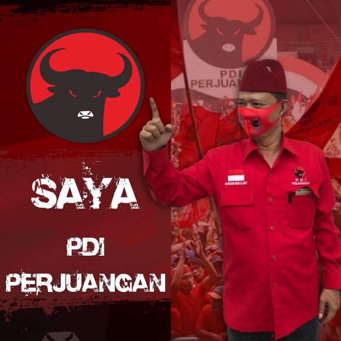 Slamet: Barisan Telah Kita Rapatkan, Instruksi Ket