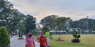 Sri Sumarni Ajak Masyarakat Grobogan Rajin Lakukan Olahraga