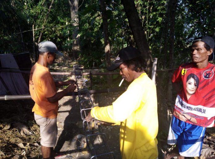 Aksi Nyata PDI Perjuangan Kabupaten Brebes