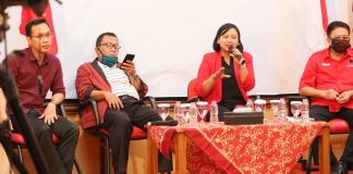 BADIKLAT Daerah PDI Perjuangan Jawa Tengah Gelar Webinar Dedication Of Life Soekarno