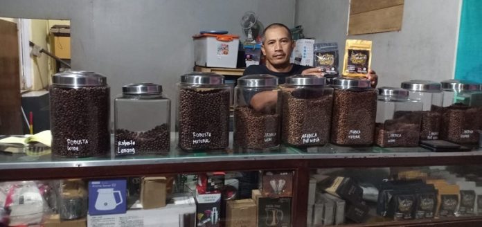 Bisnis Kopi Mlati Milik Pujo Widodo Tembus Pasar Internasional