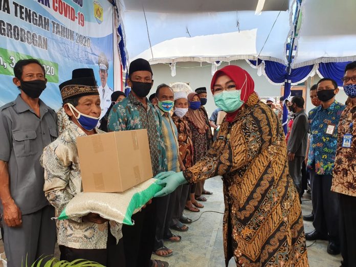 Bulati Grobogan Sri Sumarni