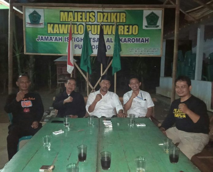 Cabup purworejo