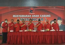 Panaskan Mesin Partai, DPC PDI Perjuangan Boyolali Gelar Musancab