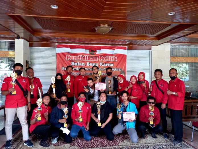 DPC PDI Perjuangan Kab. Brebes