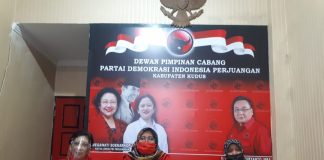 Keikutsertaan DPC PDI Perjuangan Kudus dalam Rapat Koordinasi Bidang Kesehatan, Perempuan, dan Anak