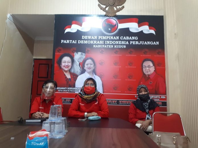DPC PDI Perjuangan Kab. Kudus