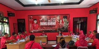 PDI Perjuangan Purbalingga Gelar Rakor Pilkada 2020