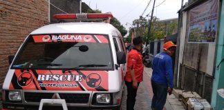 Wujud Solidaritas Baguna Kabupaten Semarang