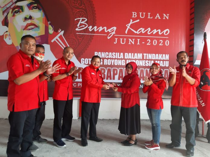 DPC PDI Perjuangan Kab. Semarang
