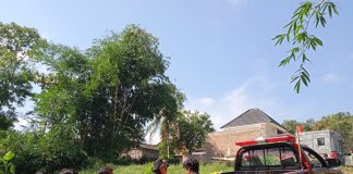 Sayap Partai DPC PDI Perjuangan Kab. Semarang Gotong Royong Bantu Masyarakat