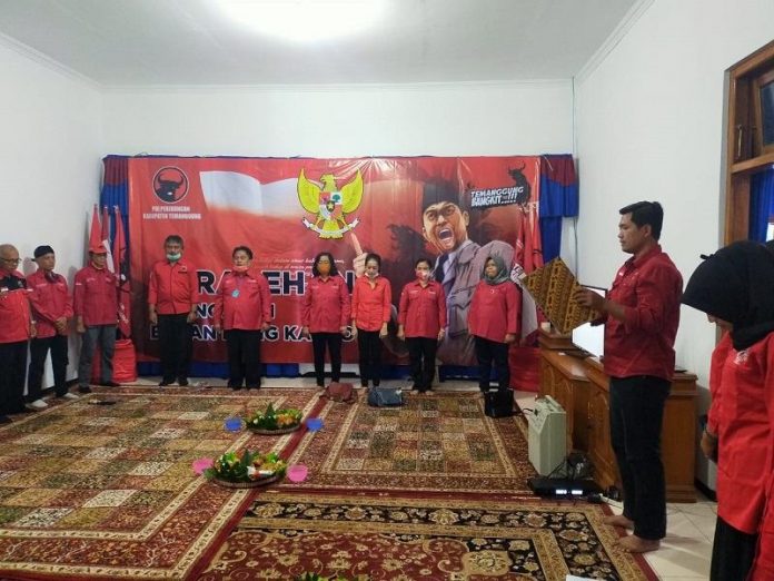 DPC PDI Perjuangan Temanggung Gelar Sarasehan Haul Bung Karno