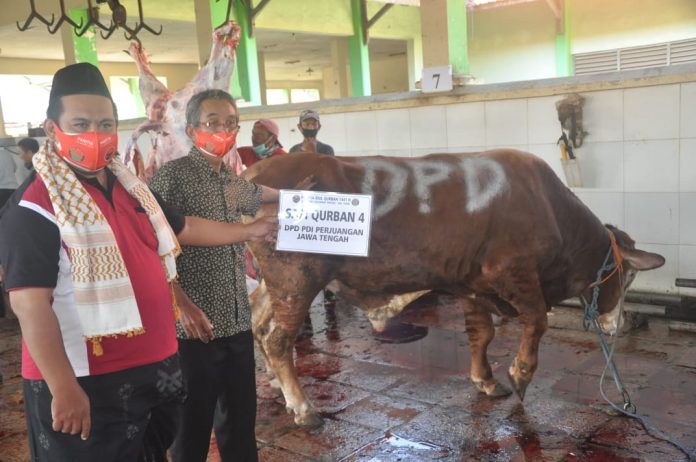 DPD PDI Perjuangan Jawa Tengah