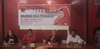 Dear Tilik Dapil, Berikan Program Pemerintah Pusat Untuk Masyarakat