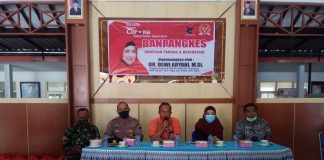 Dewi Aryani Berikan Bantuan Kepada Balita Gizi Buruk di Kota Tegal