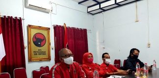 Di Penghujung Peringatan Bulan Bung Karno, PDI Perjuangan Banyumas Ikuti Webinar Tahap 4