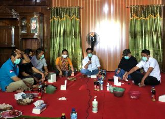 Edy Wuryanto Lakukan Kunjungan dan Serap Keluhan Konstituen