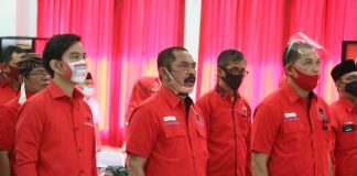 DPP PDI Perjuangan Resmi Keluarkan Rekomendasi 5 Daerah di Jawa Tengah, Termasuk Gibran