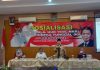 Sosialisasi 4 Pilar Kebangsaan Bersama Anggota DPR RI Komisi XI Prof. Dr. Hendrawan