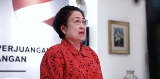 Megawati: Kantor Partai Adalah Rumah Rakyat