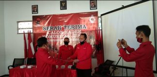 Proses Rekrutmen Kader Komunitas Juang Kembali Dimulai