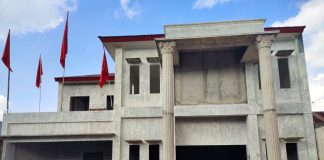 PDI Perjuangan Wonosobo Bangun Kantor Partai