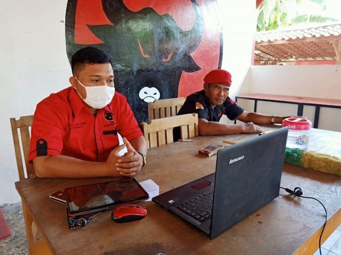 Keikutsertaan DPC PDI Perjuangan Rembang Pada Rakorbid DPP