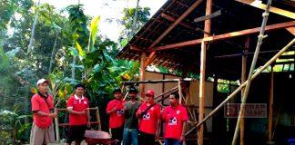 Kerja Nyata Kader Komunitas Juang Kab. Banyumas di Tengah Masyarakat