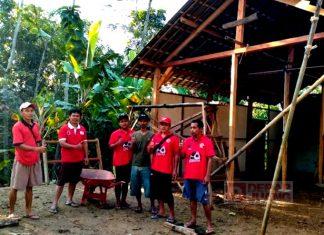Kerja Nyata Kader Komunitas Juang Kab. Banyumas di Tengah Masyarakat