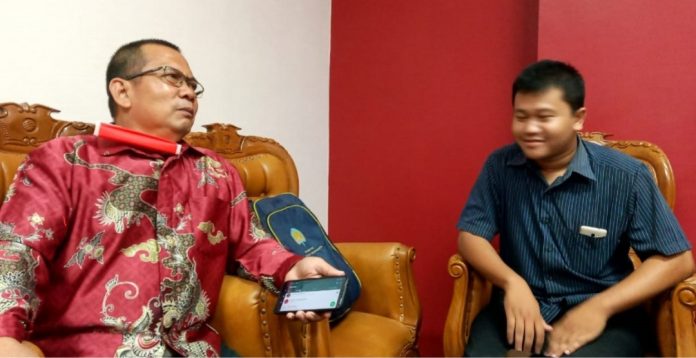 Ketua DPRD Kab. Kebumen