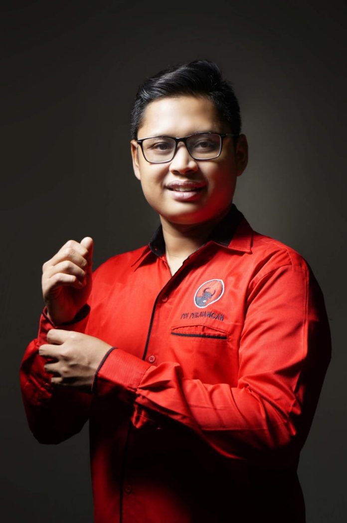 Ketua Fraksi PDI Perjuangan Brebes Temukan Ketidak Adilan di Masa Pandemi