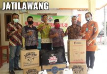 Kesigapan dr. Messy dalam Penanganan Covid-19 Melalui Program Jogo Tonggo