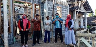 Mochammad Herviano Wujudkan Aspirasi Melalui Program BSPS