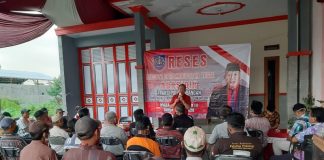 Nursidik Lakukan Silaturahmi Bersama Kader PDI Perjuangan Kecamatan Adiwerna