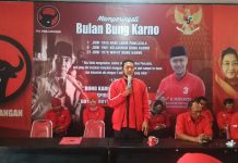 H. Nuryanto Minta Kader PDI Perjuangan Banjarnegara Jaga Soliditas