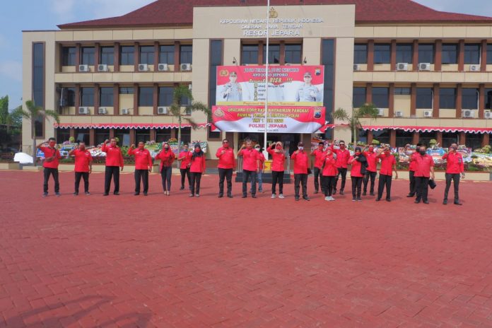 PDI Perjuangan Kab. Jeparaa