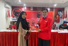 DPC PDI Perjuangan Pemalang Umumkan Pemenang Lomba Bulan Bung Karno Via Teleconference