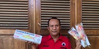 Usaha Bandeng Presto Kader PDI Perjuangan Kabupaten Pati