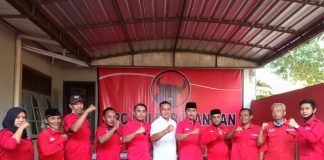 PDI Perjuangan Purworejo Lakukan Konsolidasi Bersama Cakada