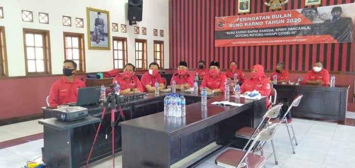 PDI Perjuangan akb. Blora