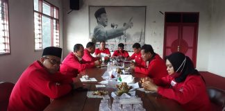 Hadapi Pilkada, PDI Perjuangan Kabupaten Demak Persiapkan Formasi BSPN