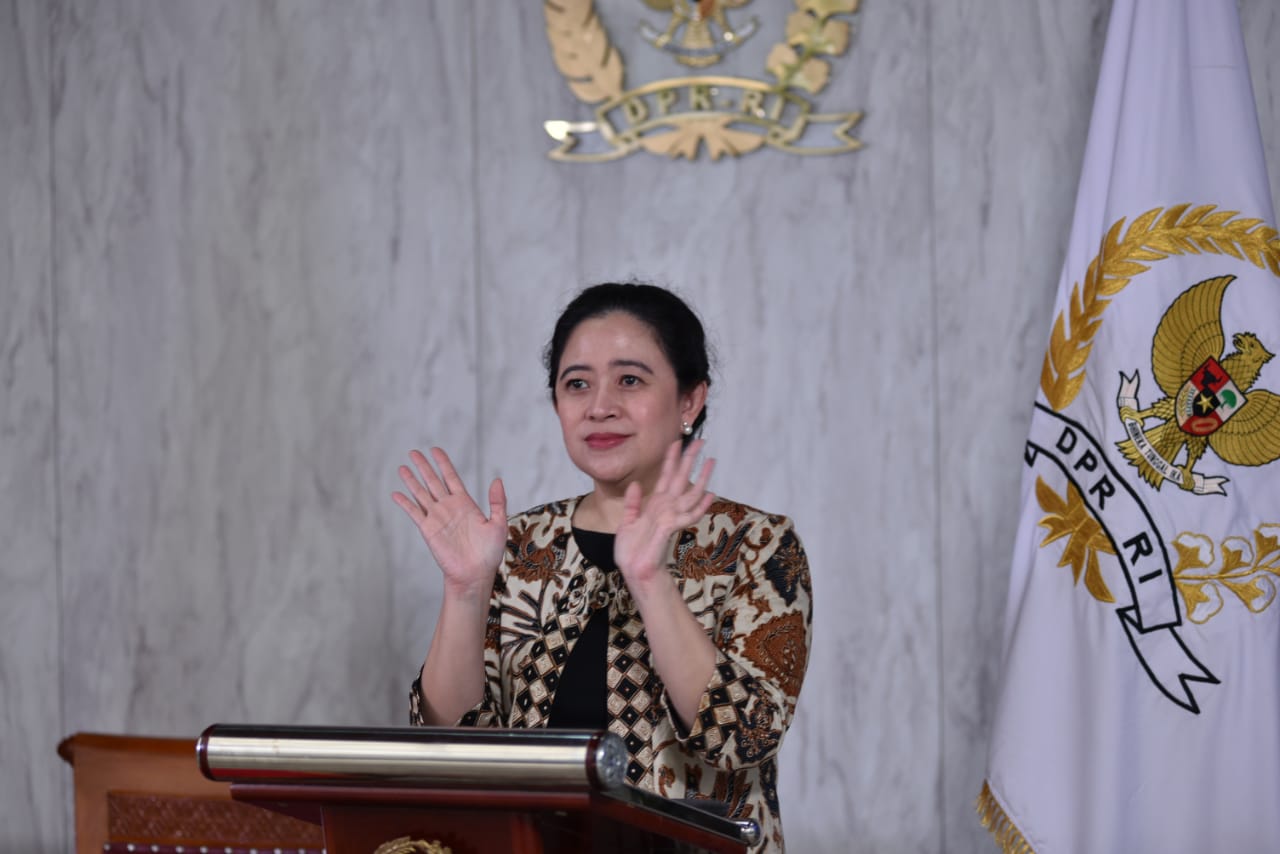 Puan Maharani: Tebar Kurban dan Saling Berbagi Saat Pandemi | DERAP JUANG