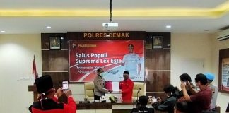 Slamet : Usut Tuntas Oknum Pembakar dan Aktor Intelektual Pada Insiden Pembakaran Bendera Partai