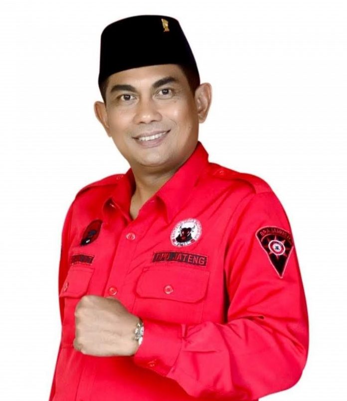 Andang Derap Juang Alat Komunikasi Politik Partai