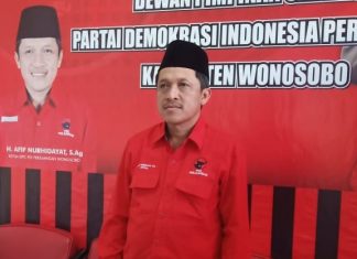 Afif Nurhidayat: Derap Juang Satu Tarikan Nafas Perjuangan